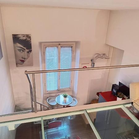 Appartement Dimora Il Magnifico à Florence Extérieur photo
