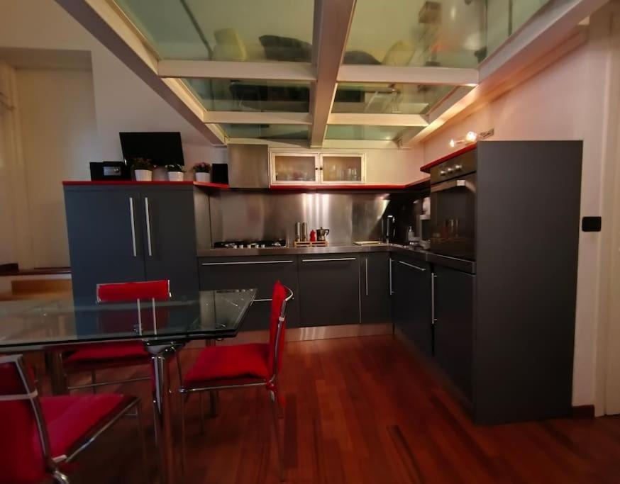 Appartement Dimora Il Magnifico à Florence Extérieur photo