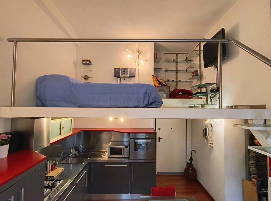 Appartement Dimora Il Magnifico à Florence Extérieur photo