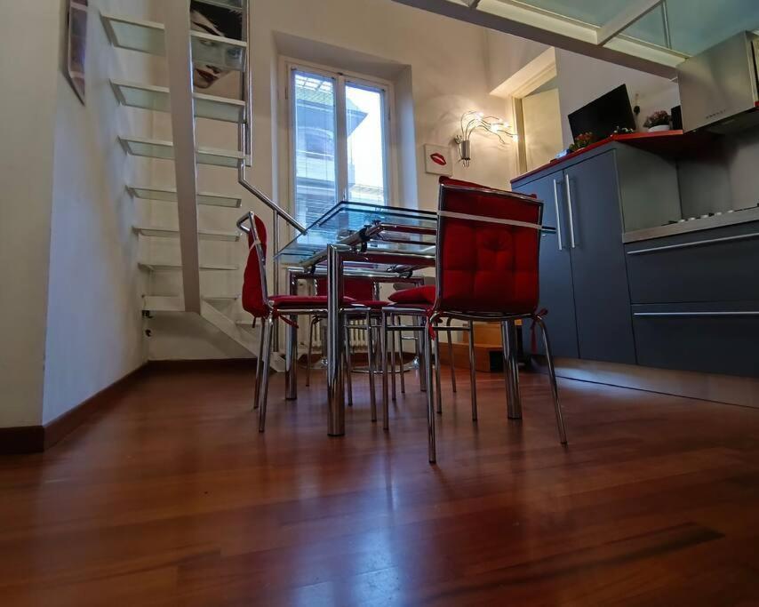 Appartement Dimora Il Magnifico à Florence Extérieur photo