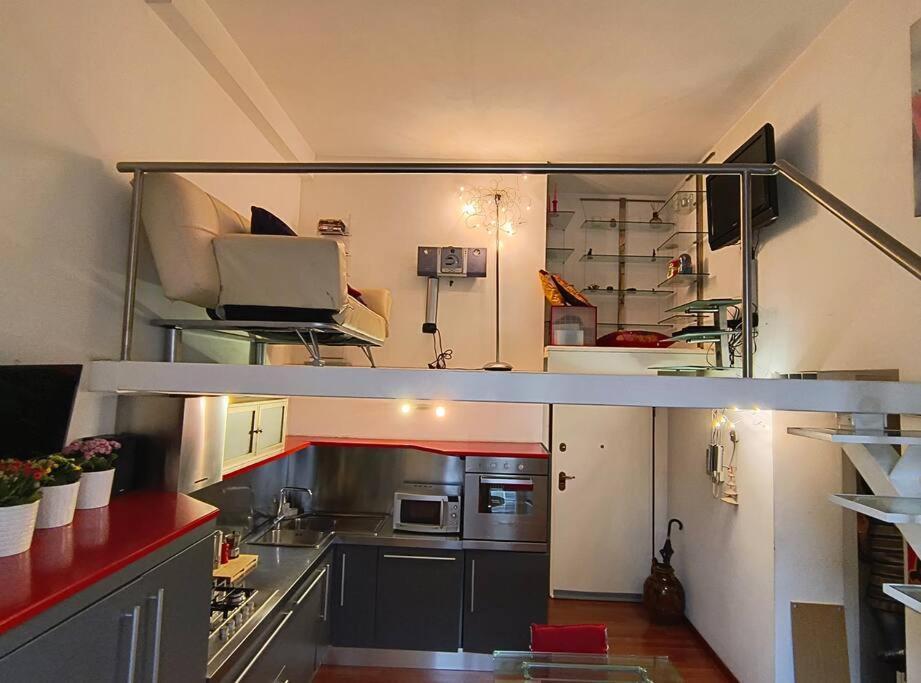 Appartement Dimora Il Magnifico à Florence Extérieur photo