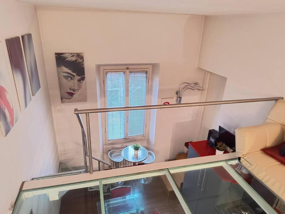 Appartement Dimora Il Magnifico à Florence Extérieur photo