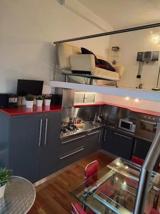 Appartement Dimora Il Magnifico à Florence Extérieur photo