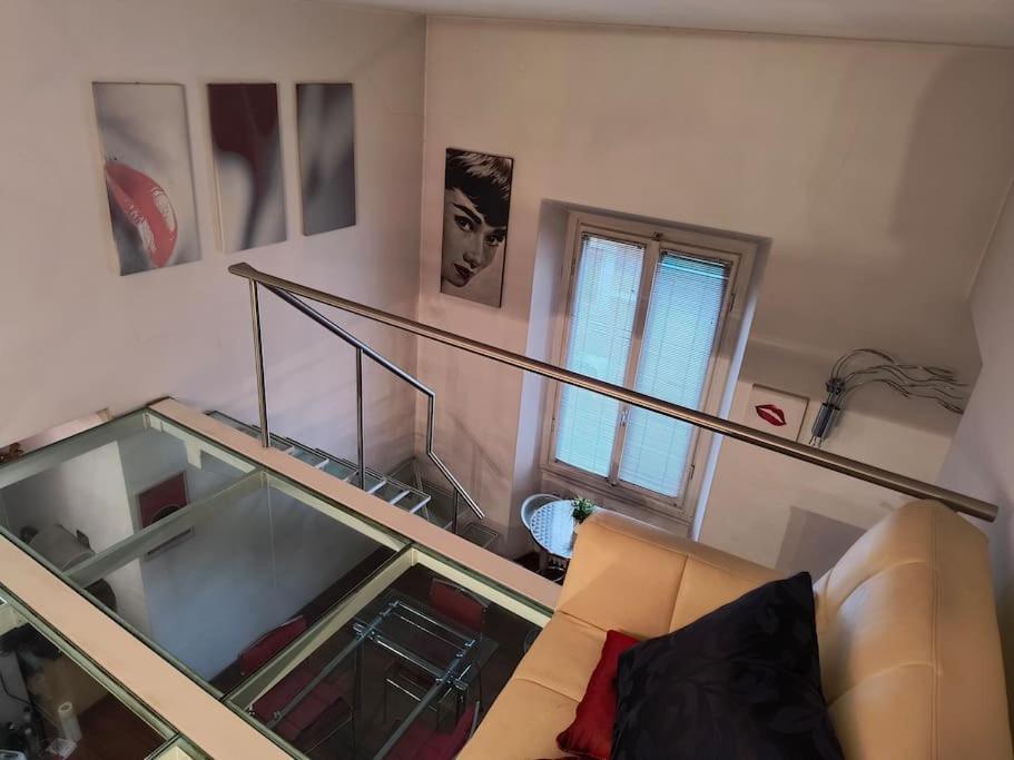 Appartement Dimora Il Magnifico à Florence Extérieur photo