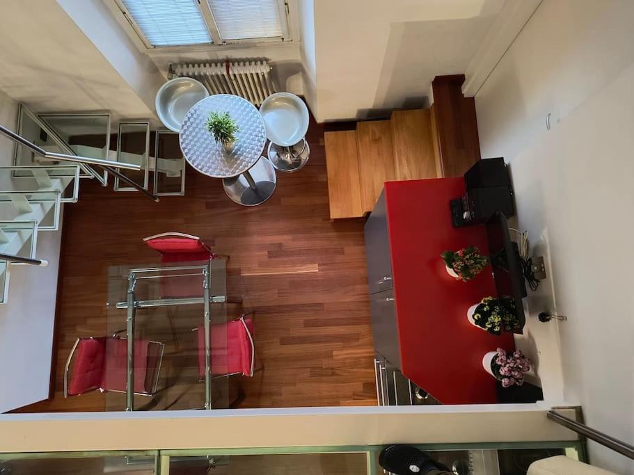 Appartement Dimora Il Magnifico à Florence Extérieur photo